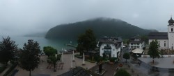 Archiv Foto Webcam Panoramasicht über Strobl 07:00
