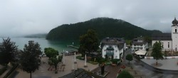 Archiv Foto Webcam Panoramasicht über Strobl 09:00