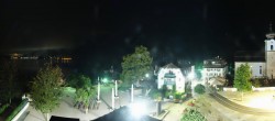 Archiv Foto Webcam Panoramasicht über Strobl 01:00