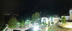 Archiv Foto Webcam Panoramasicht über Strobl 18:00