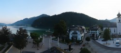 Archiv Foto Webcam Panoramasicht über Strobl 05:00