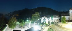 Archiv Foto Webcam Panoramasicht über Strobl 01:00