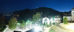 Archiv Foto Webcam Panoramasicht über Strobl 03:00