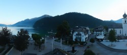 Archiv Foto Webcam Panoramasicht über Strobl 05:00