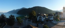 Archiv Foto Webcam Panoramasicht über Strobl 06:00
