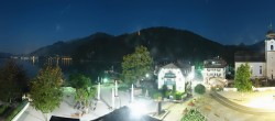 Archiv Foto Webcam Panoramasicht über Strobl 23:00