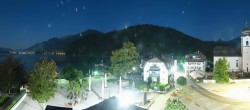 Archiv Foto Webcam Panoramasicht über Strobl 01:00