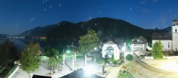 Archiv Foto Webcam Panoramasicht über Strobl 03:00