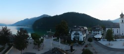 Archiv Foto Webcam Panoramasicht über Strobl 05:00