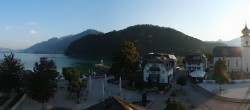 Archiv Foto Webcam Panoramasicht über Strobl 06:00