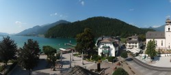 Archiv Foto Webcam Panoramasicht über Strobl 15:00