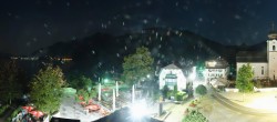 Archiv Foto Webcam Panoramasicht über Strobl 01:00