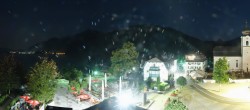 Archiv Foto Webcam Panoramasicht über Strobl 03:00