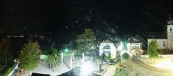Archiv Foto Webcam Panoramasicht über Strobl 23:00