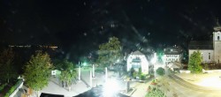 Archiv Foto Webcam Panoramasicht über Strobl 03:00