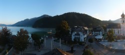Archiv Foto Webcam Panoramasicht über Strobl 06:00