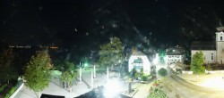 Archiv Foto Webcam Panoramasicht über Strobl 01:00