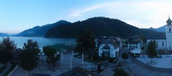 Archiv Foto Webcam Panoramasicht über Strobl 05:00