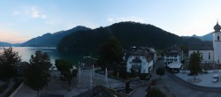 Archiv Foto Webcam Panoramasicht über Strobl 05:00