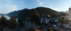 Archiv Foto Webcam Panoramasicht über Strobl 06:00