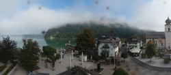 Archiv Foto Webcam Panoramasicht über Strobl 06:00