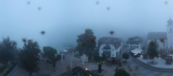 Archiv Foto Webcam Panoramasicht über Strobl 03:00