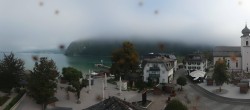 Archiv Foto Webcam Panoramasicht über Strobl 05:00