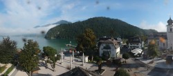 Archiv Foto Webcam Panoramasicht über Strobl 06:00