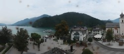 Archiv Foto Webcam Panoramasicht über Strobl 08:00