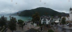 Archiv Foto Webcam Panoramasicht über Strobl 11:00