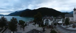 Archiv Foto Webcam Panoramasicht über Strobl 15:00