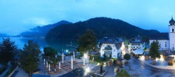 Archiv Foto Webcam Panoramasicht über Strobl 05:00