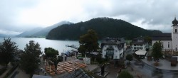 Archiv Foto Webcam Panoramasicht über Strobl 07:00