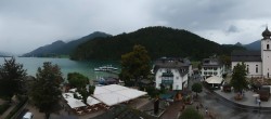 Archiv Foto Webcam Panoramasicht über Strobl 09:00