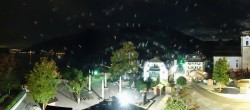 Archiv Foto Webcam Panoramasicht über Strobl 23:00