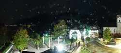 Archiv Foto Webcam Panoramasicht über Strobl 01:00