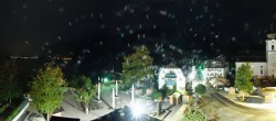 Archiv Foto Webcam Panoramasicht über Strobl 03:00