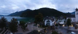 Archiv Foto Webcam Panoramasicht über Strobl 05:00