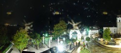 Archiv Foto Webcam Panoramasicht über Strobl 01:00