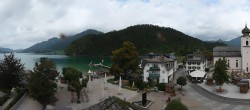 Archiv Foto Webcam Panoramasicht über Strobl 11:00