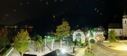 Archiv Foto Webcam Panoramasicht über Strobl 23:00