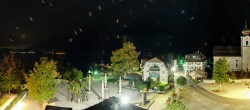 Archiv Foto Webcam Panoramasicht über Strobl 03:00