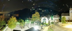 Archiv Foto Webcam Panoramasicht über Strobl 01:00