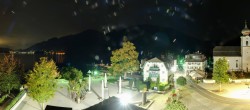 Archiv Foto Webcam Panoramasicht über Strobl 03:00