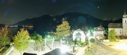Archiv Foto Webcam Panoramasicht über Strobl 01:00