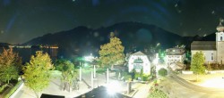 Archiv Foto Webcam Panoramasicht über Strobl 03:00