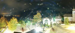 Archiv Foto Webcam Panoramasicht über Strobl 01:00