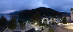 Archiv Foto Webcam Panoramasicht über Strobl 05:00