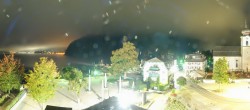 Archiv Foto Webcam Panoramasicht über Strobl 03:00