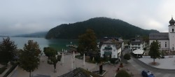 Archiv Foto Webcam Panoramasicht über Strobl 07:00